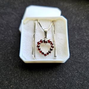 ᴄᴢᴇᴄʜ ɢᴀʀɴᴇᴛ ᴘᴇɴᴅᴀɴᴛ ᴡ/ɴᴇᴄᴋʟᴀᴄᴇ